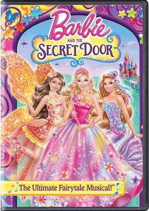 Barbie and the Secret Door
