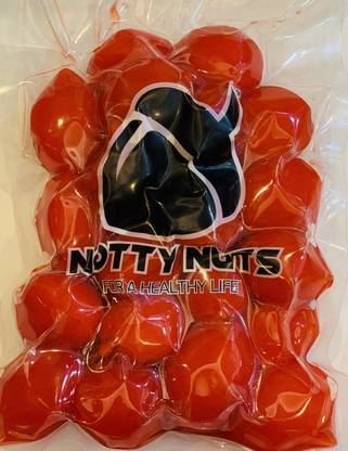 Notty Nuts RED PEACH Peaches