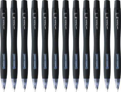 uni-ball Shalaku M7-228 0.7mm Built in Eraser (Black Body) Mechanical Pencil