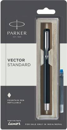 PARKER Vector Standard CT Fountain Pen