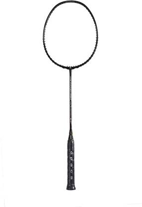 apacs Nano Fusion Speed 722 Black Unstrung Badminton Racquet