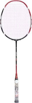 apacs Edge S9 Multicolor Strung Badminton Racquet