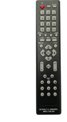 LipiWorld 4IN1 Home Theater System Remote Control f MITSUN Remote Controller