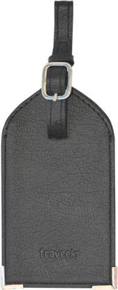 Traveeks Travel Luggage Tag PU Luggage Tag