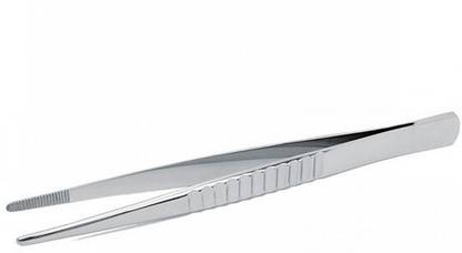 Agarwals Dissecting Plain Forcep 5" (Pack Of 1)56+*/34%GGHM@% Fixation Forceps