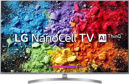 LG 164 cm (65 inch) Ultra HD (4K) LED Smart WebOS TV
