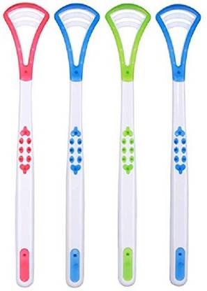 Devo Plastic Tongue Cleaner