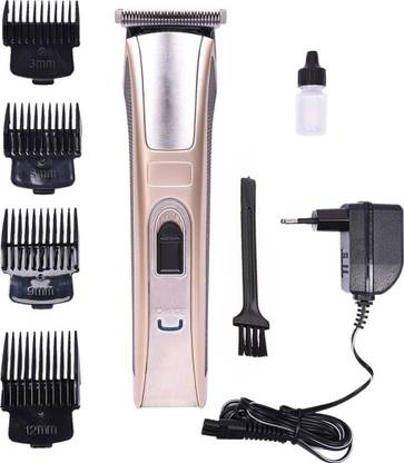 DSP Hair Trimmer Rechargeable Electric Power Razor Men Baby Children Hair Clipper Razor cutting hair tools Grooming Kit 60 min  Runtime 5 Length Settings