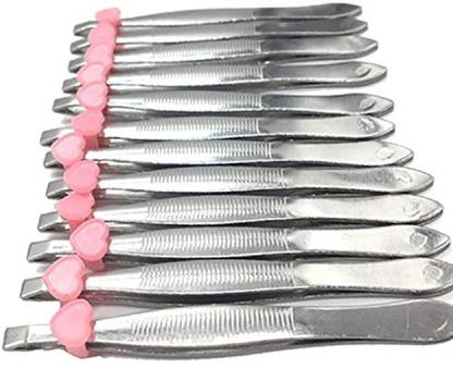 HUELE Slanted Eyebrow Tweezer