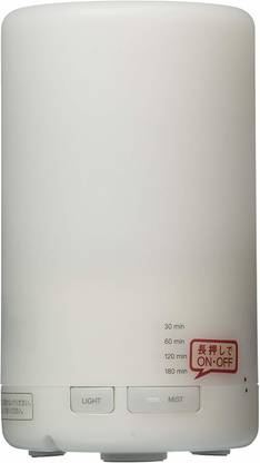 MUJI Aroma Diffuser Aroma Diffuser 11SS ultrasonic waves with light [CAT_4087]