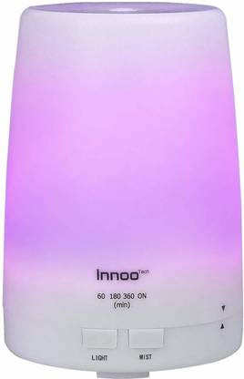 Innoo Tech Aroma Diffuser Essential Oil Diffuser 300ml | The 3rd Version Aromatherapy Diff