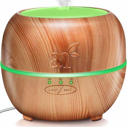 Artnaturals Aroma Diffuser Aromatherapy Essential Oil Diffuser - (150 ml Tank) - Ultrasonic