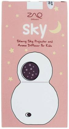 ZAQ Aroma Diffuser Sky Aroma Essential Oil Kids Diffuser LiteMist Ultrasonic Aromat
