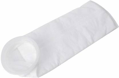 Futurekart 200UM Aquarium Fish Tank Filter Sump Felt Sock Mesh Net Bag Micron Aquarium Tool