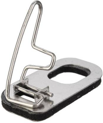 Futaba Stainless Steel Arrow Rest Recurve Bow