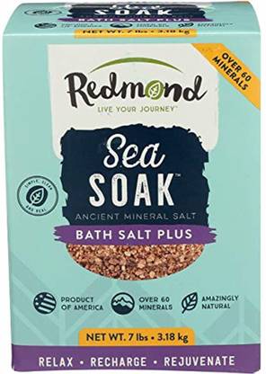 REDMOND Bath Salt Plus Bucket