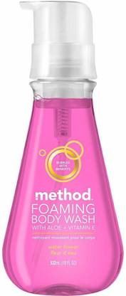 Method Foaming Body Wash