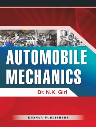 Automobile Mechanics 8th Edition