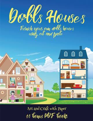 Art and Craft with Paper (Doll House Interior Designer)