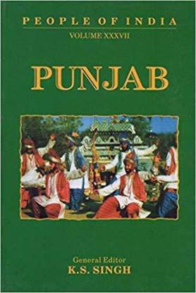 Punjab: vol. xxvi