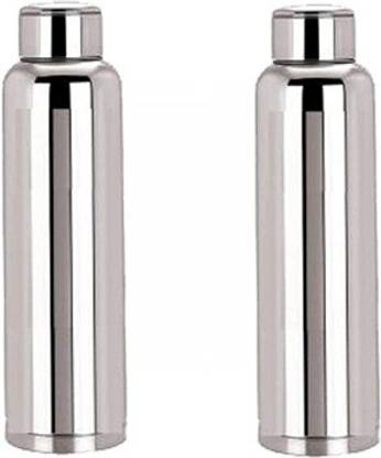 Sundry 2000 ml Steel Bottle