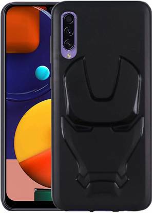 CASEHUNT Back Cover for Samsung Galaxy A50s