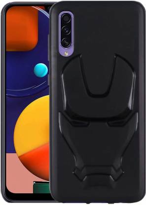 CASEHUNT Back Cover for Samsung Galaxy A50s