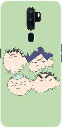 UPerfect Back Cover for OPPO A9 2112