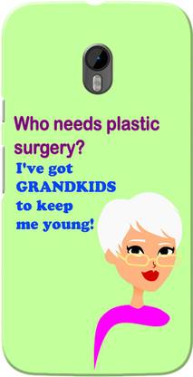 Aseria Back Cover for Motorola Moto G (3rd Generation)