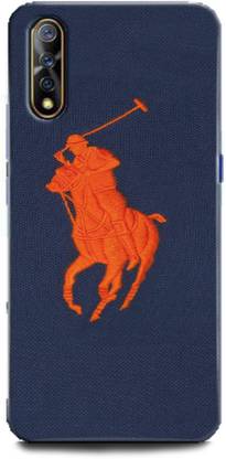 INDICRAFT Back Cover for Vivo S1, Vivo 1907, polo, Printed