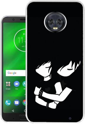 SNAZZY Back Cover for Motorola Moto G6 Plus