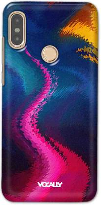 Vogally Back Cover for Mi Redmi Note 5