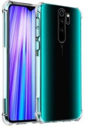 NewSelect Back Cover for Mi Redmi Note 8 Pro