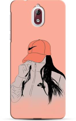 LK Prints Back Cover for Nokia 3.1 (TA-1049 / TA-1057 / TA-1063 / TA-1070 / TA-1074)