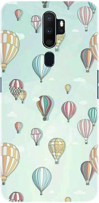 Movocovo Back Cover for OPPO A9 2020