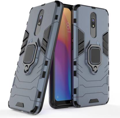 MOBIRUSH Back Cover for Redmi 8A
