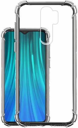 SMARTCASE Back Cover for REDMI NOTE 8 PRO