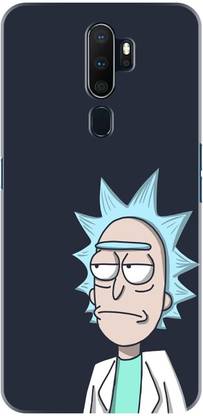 Movocovo Back Cover for OPPO A9 2020