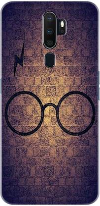 Movocovo Back Cover for OPPO A9 2020