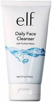 Elf Cosmetics E.L.F. Daily Face Cleanser 5 Fl Oz , Pack Of 1 [Cat_433] Face Wash