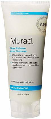Murad Time Release Acne Cleanser Face Wash