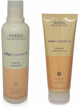 AVEDA Color Conserve Shampoo and Conditioner 