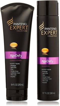PANTENE Pro-V Expert Collection Age Defy Shampoo & Conditioner Set