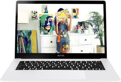 Avita Liber Intel Core i5 7th Gen 7Y54 - (8 GB/256 GB SSD/Windows 10 Home) NS14A1IN010P Thin and Light Laptop