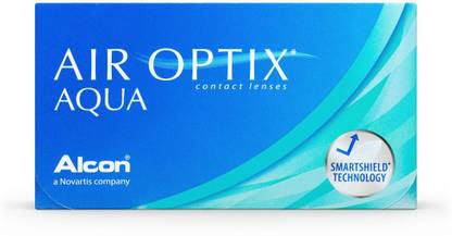 Alcon Monthly Disposable