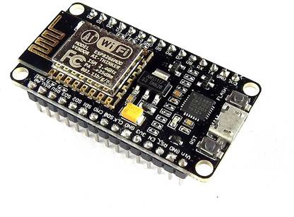 CORE TECHNOLOGIES Esp8266 Nodemcu Wifi Development Board Micro Controller Board Electronic Hobby Kit