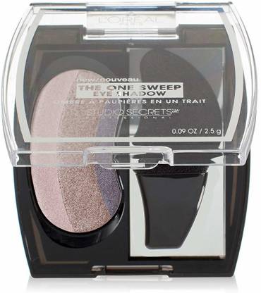 L'Oréal Paris One Sweep Eye Shadow 2.5 g