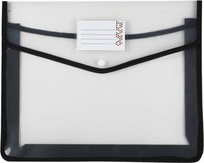 OnePlus Envelope Folder, A4 Documents Poly Plastic File Folders