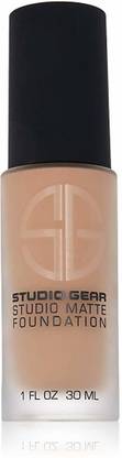 Studio Gear Cosmetics Matte  Foundation
