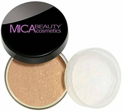 Micabella Mineral  Foundation